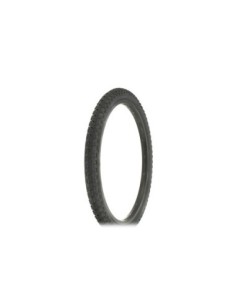 Tire 20 x 1.75 Black/Black Side Wall HF-143G.